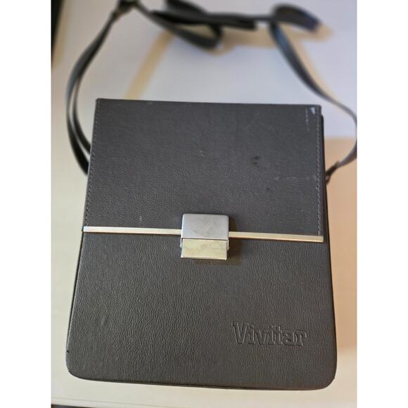 Vintage Vivitar Corp. TL‎ 268 Super 8 Movie Picture Camera Not Tested 1968-1972 - Picture 9 of 9